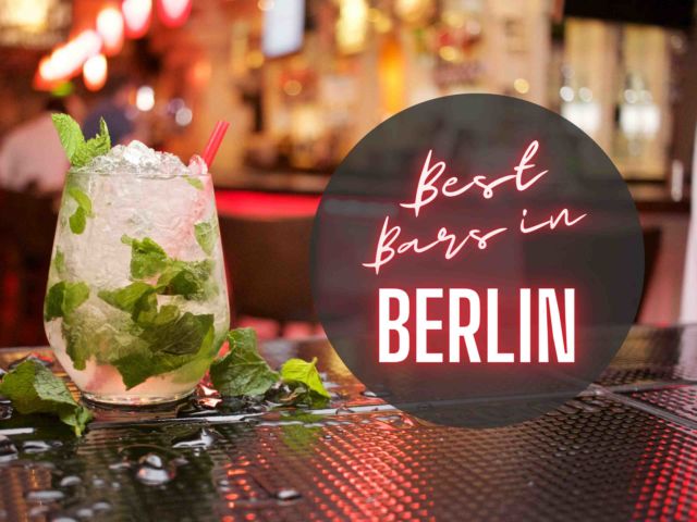 Best Bars in Berlin