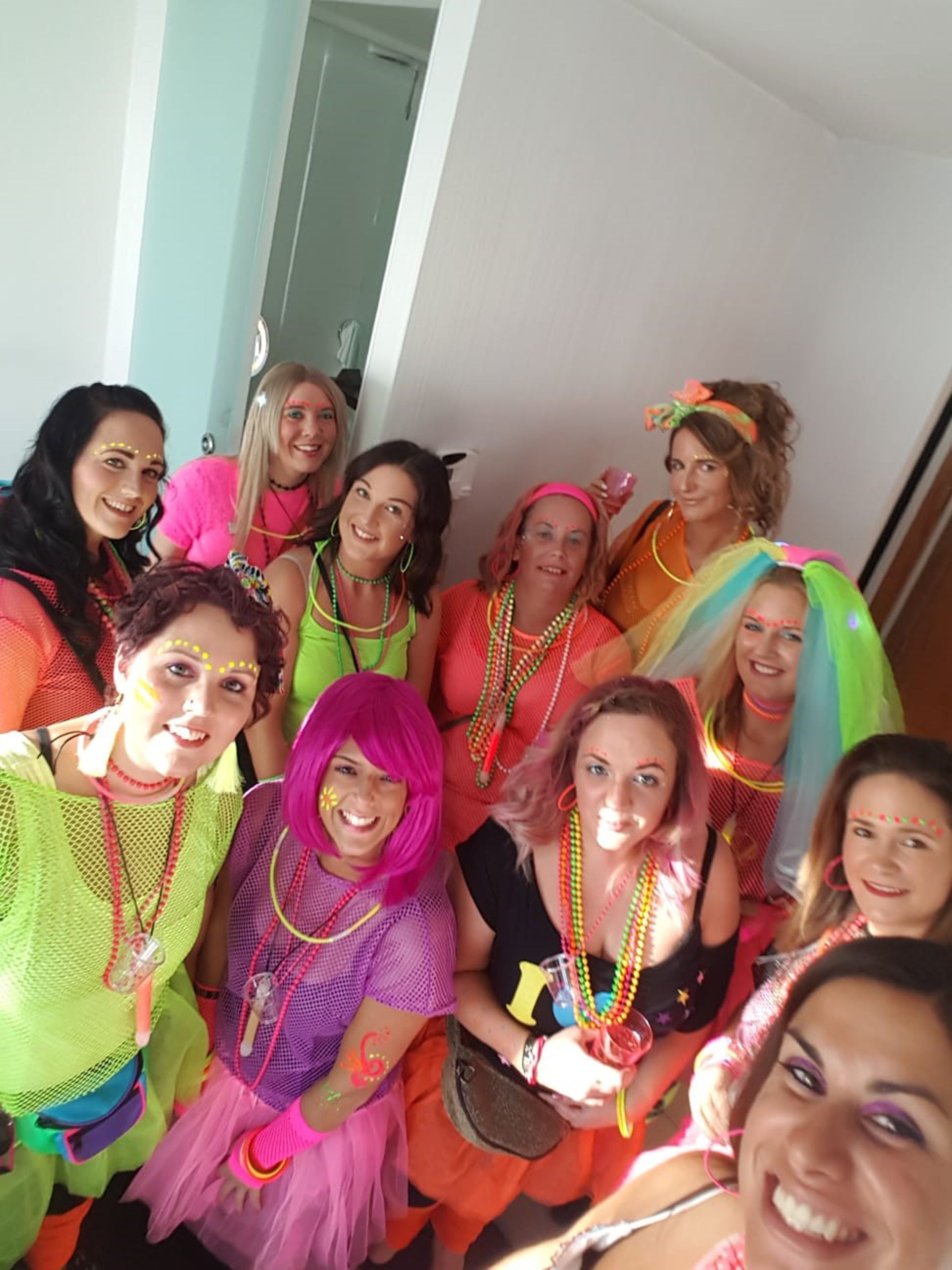 Newcastle Hen Party Activities Lots Of Ideas