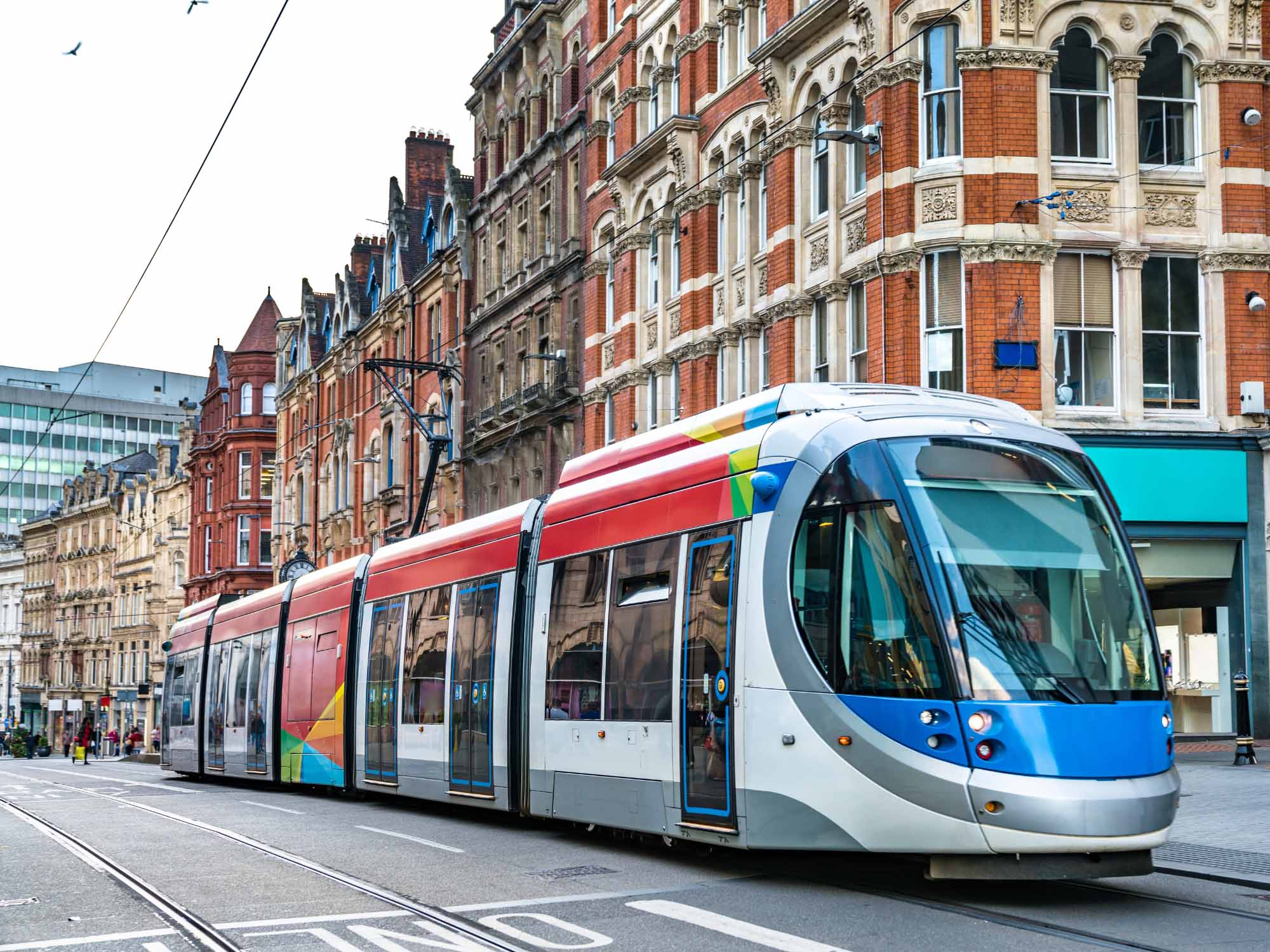 Getting Around Birmingham Getting Around Birmingham