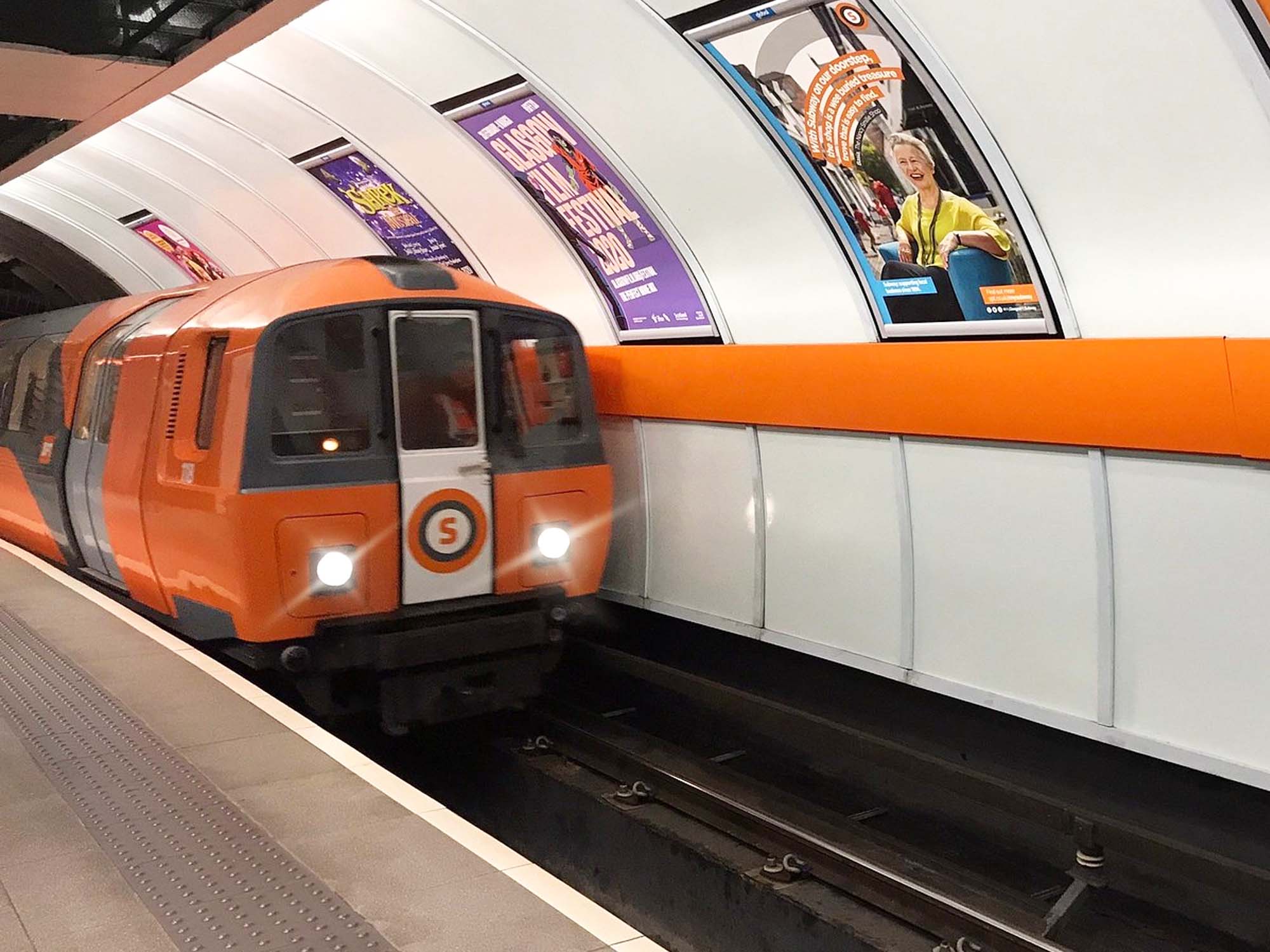 Getting Around Glasgow Getting Around Glasgow