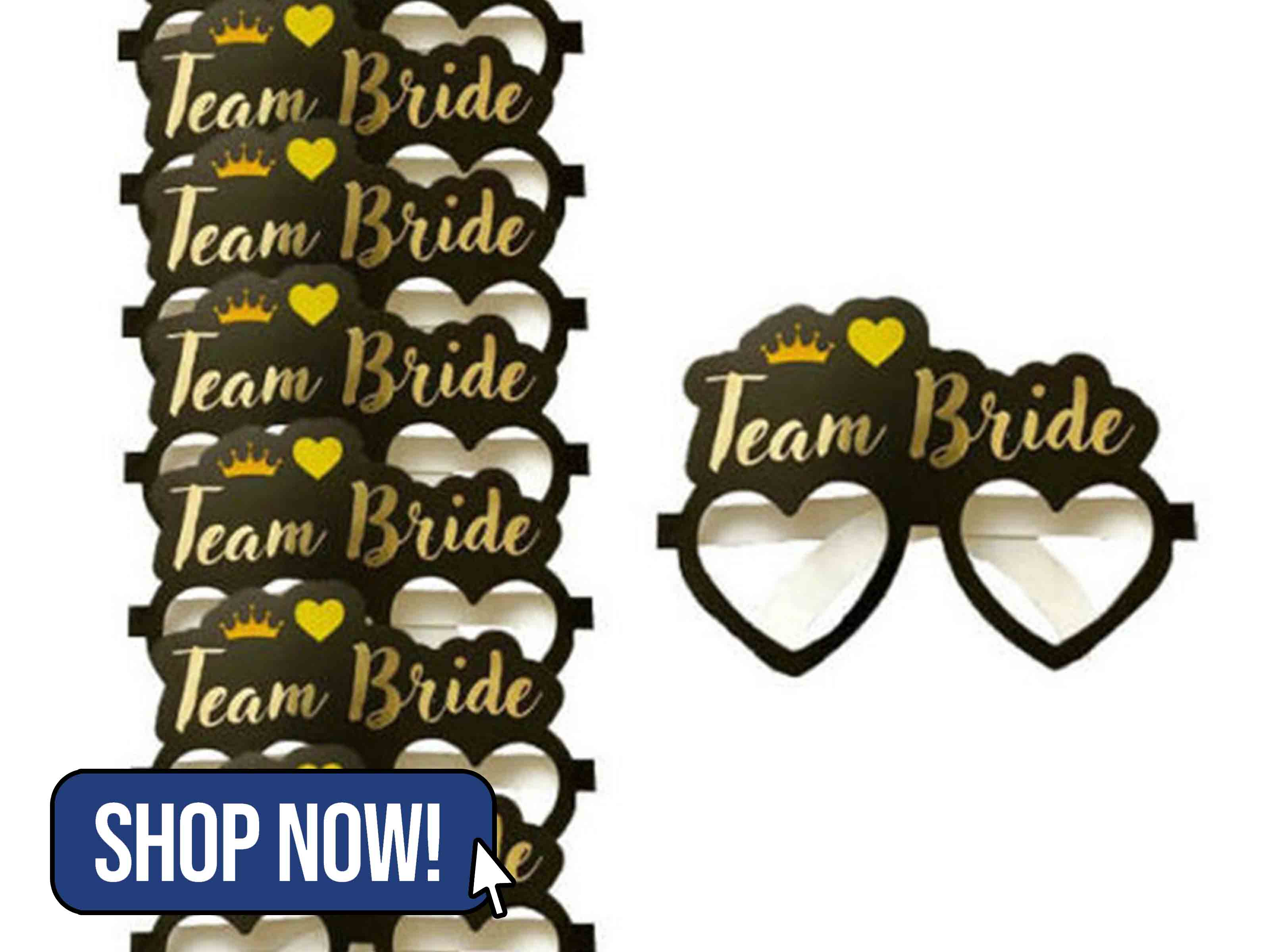 Best Team Bride Accessories – Ultimate Buying Guide