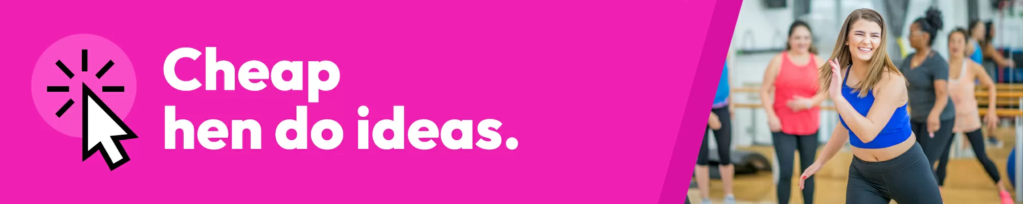 Cheap hen do ideas for groups