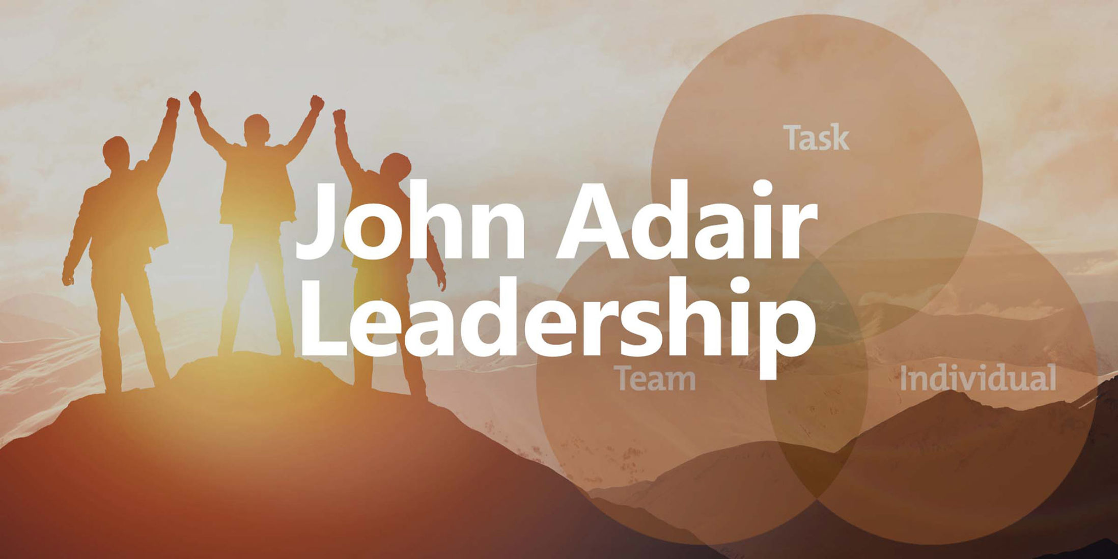 John Adair Leadership