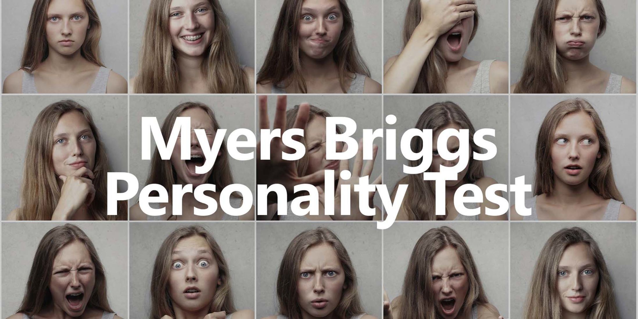 Myers Briggs Personality Test