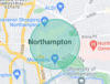 Treasure Hunt Maps - Northampton