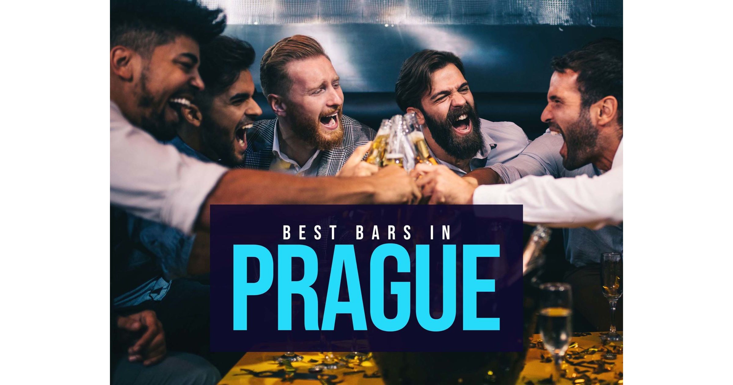 Best Bars in Prague 15 Amazing Prague Bars