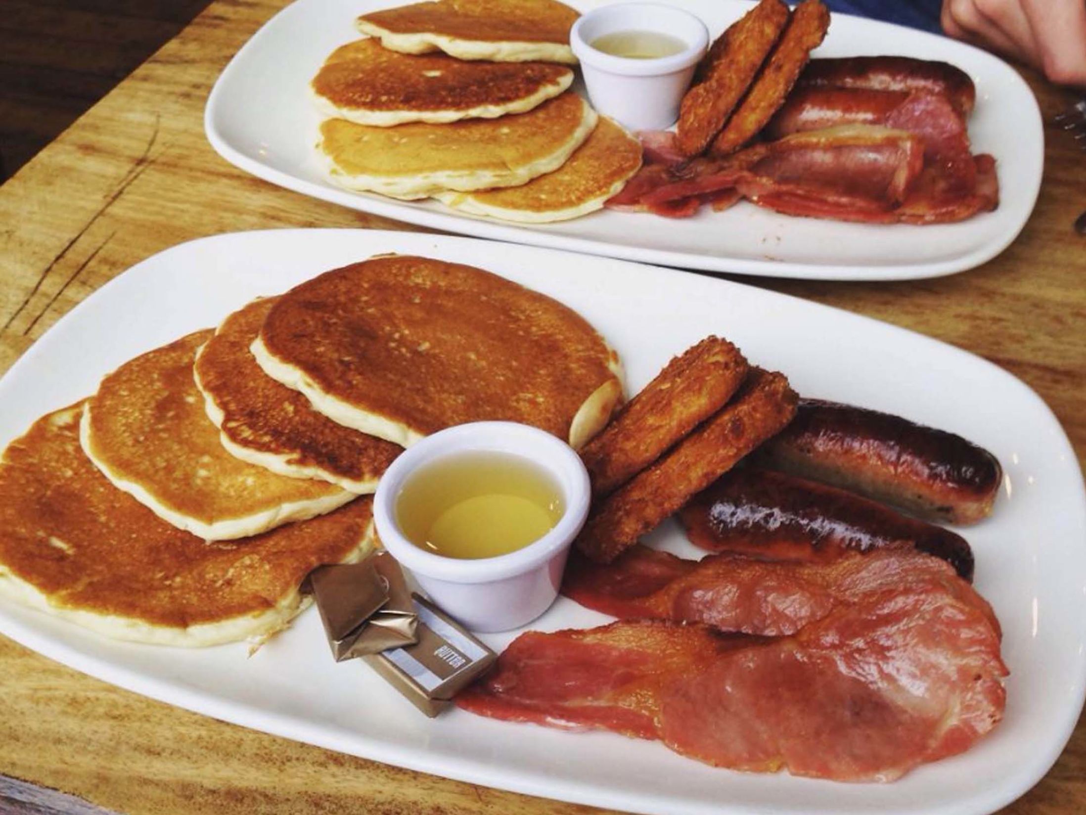 Best Breakfast in Newcastle - Butterfly Cabinet