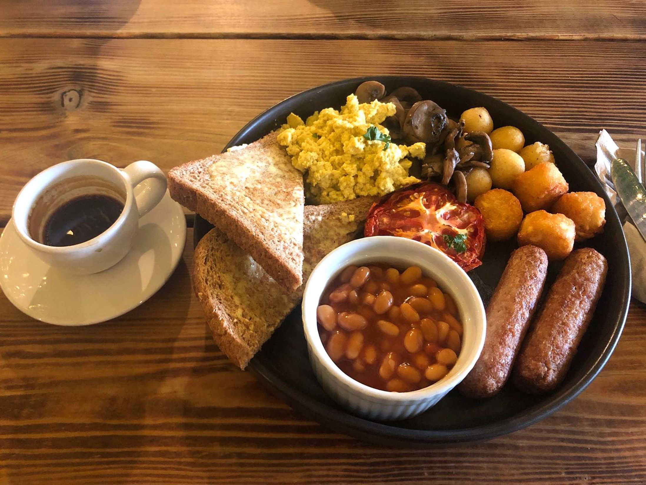 Best Breakfast in Newcastle - Super Natural Newcastle