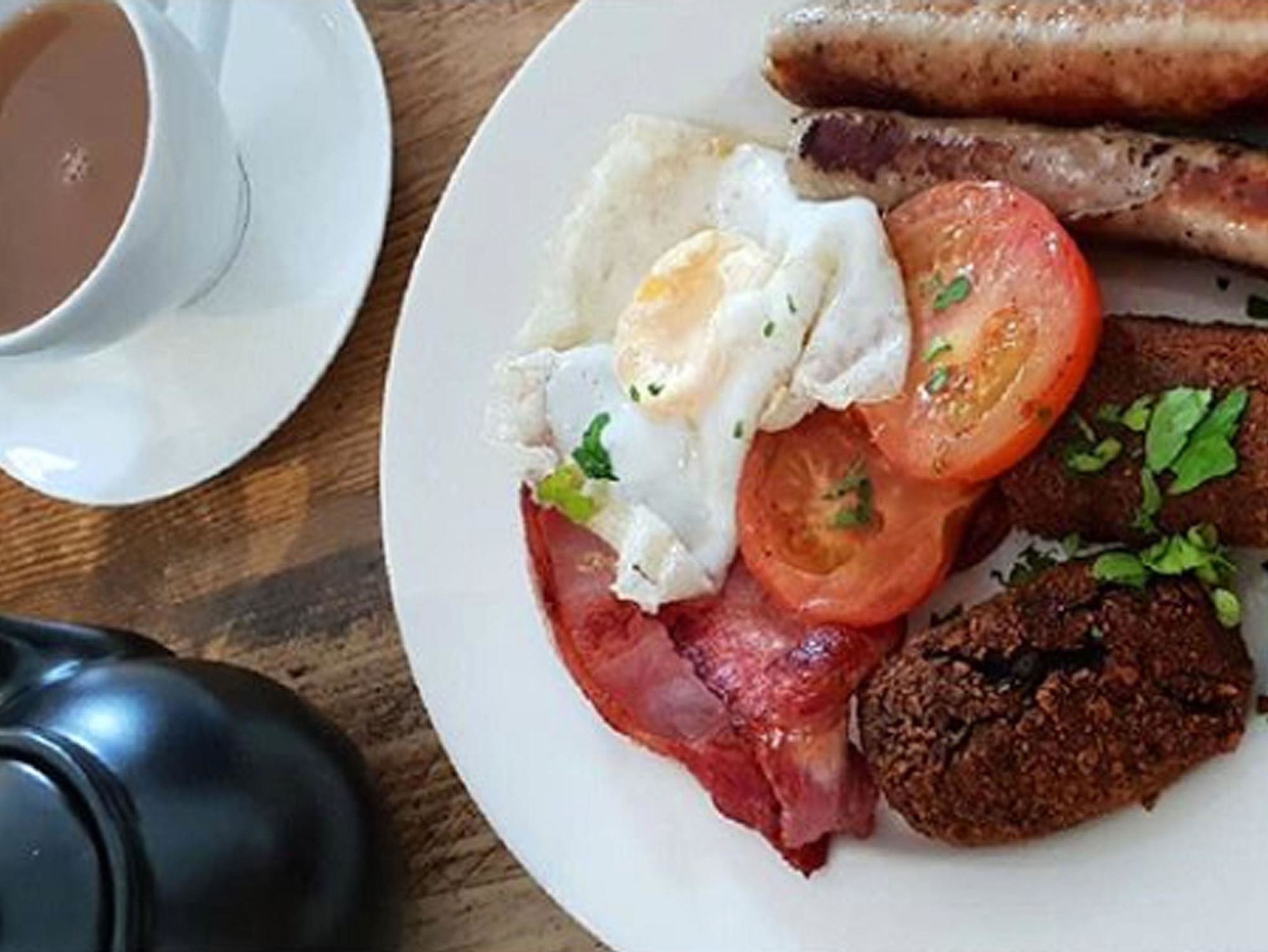 Best Breakfast in Newcastle - The Factory Kitchen