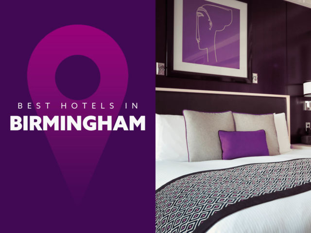 Best Hotels in Birmingham