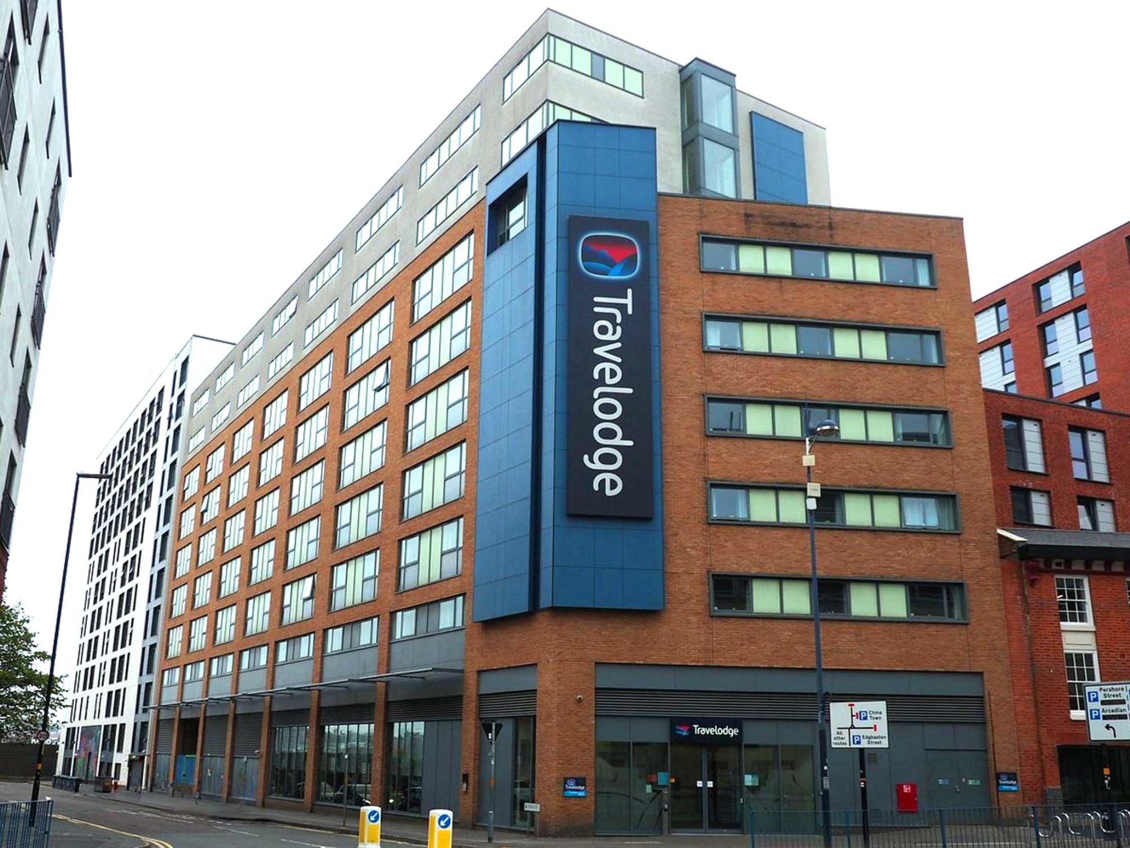 Best Hotels in Birmingham - Travelodge