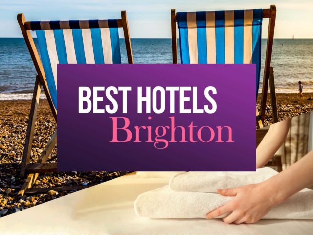 Best Hotels in Brighton