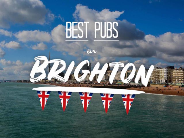 Best Pubs in Brighton