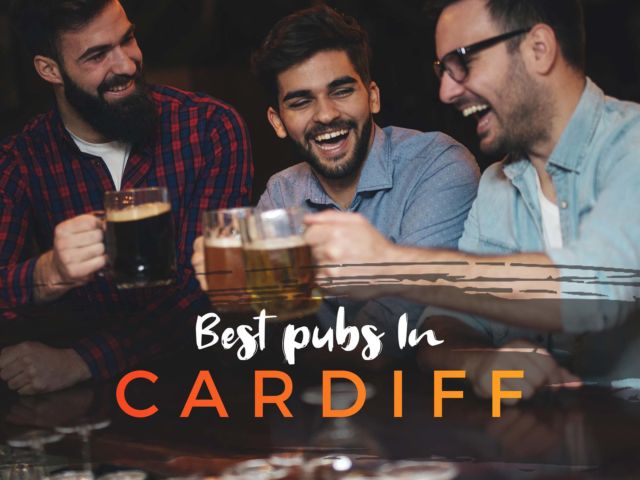 Best Pubs in Cardiff