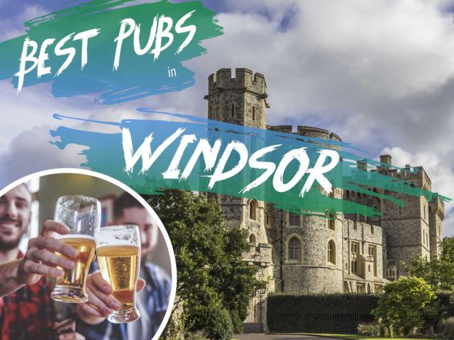 Best Pubs in Windsor