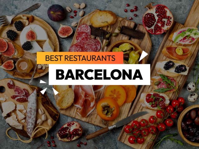 Best Restaurants in Barcelona