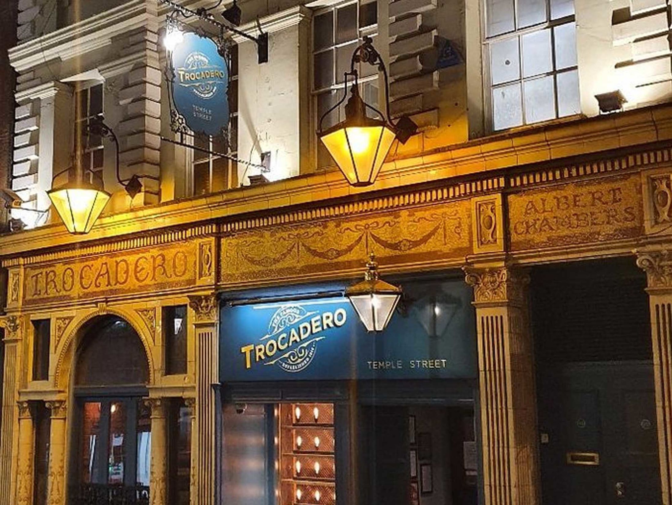 Best Sports Bars in Birmingham - The Trocadero