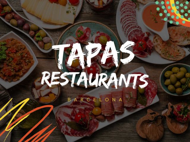 Best Tapas Restaurants in Barcelona