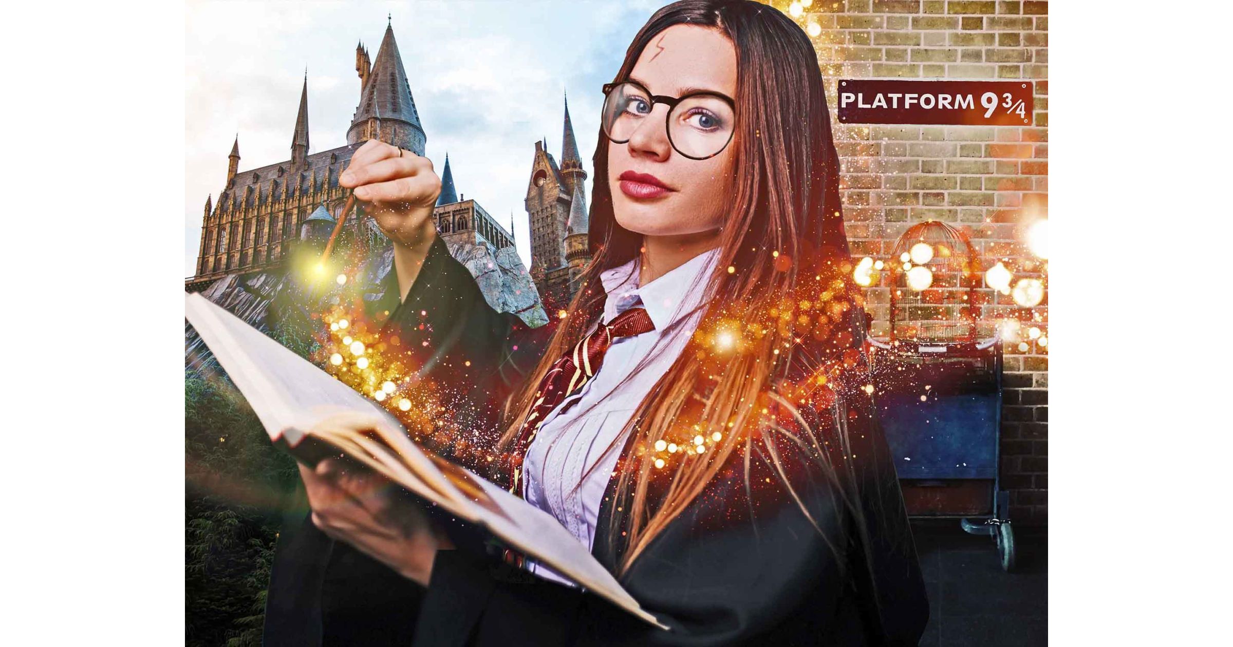 Harry Potter Hen Party, Games & Ideas