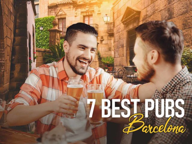 Best Pubs in Barcelona