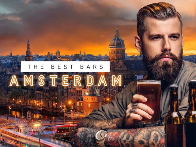 Best Bars in Amsterdam