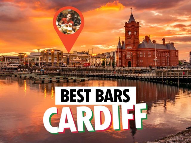 Best Bars in Cardiff