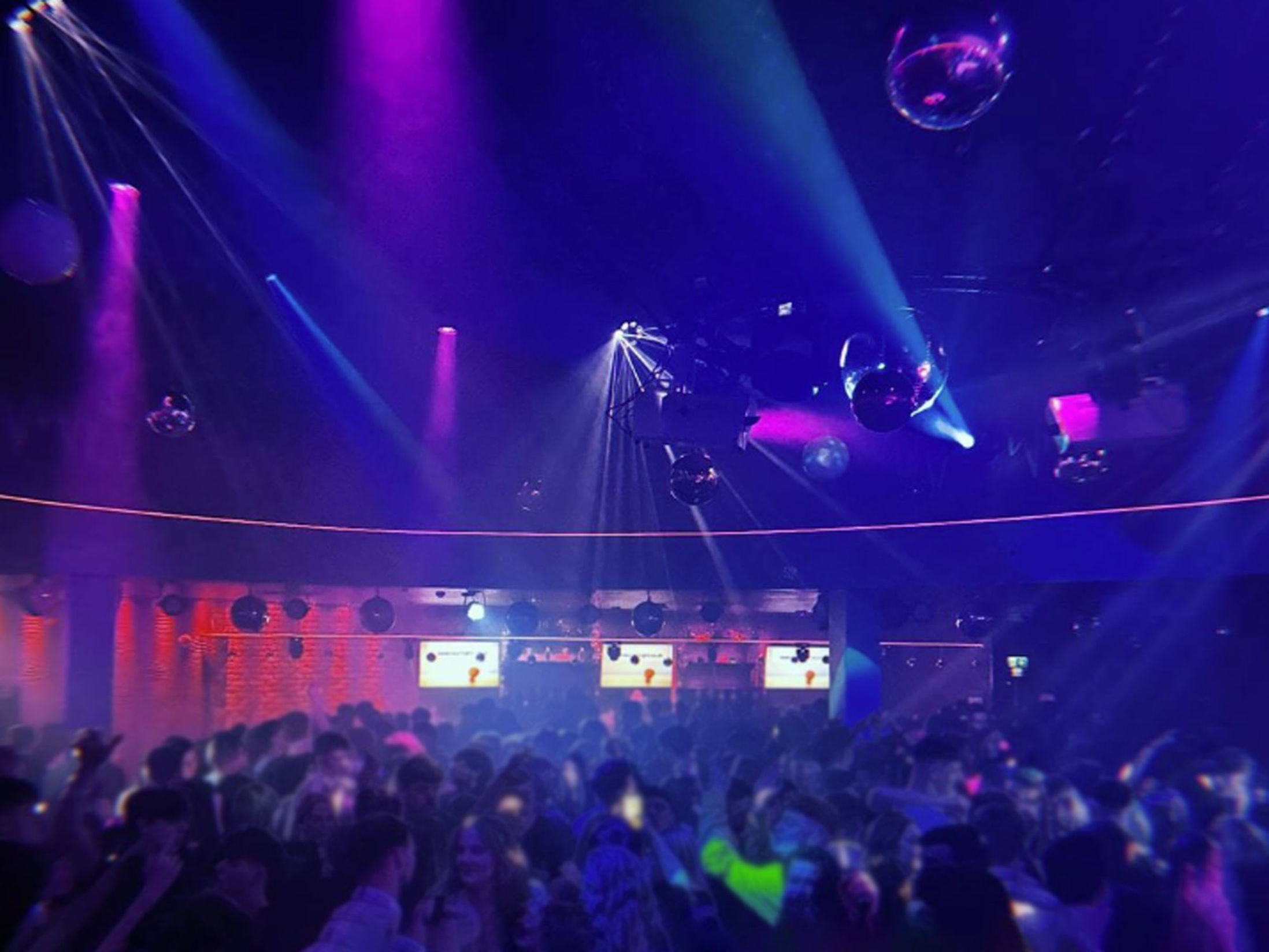 Best Clubs in Aberdeen - AURA