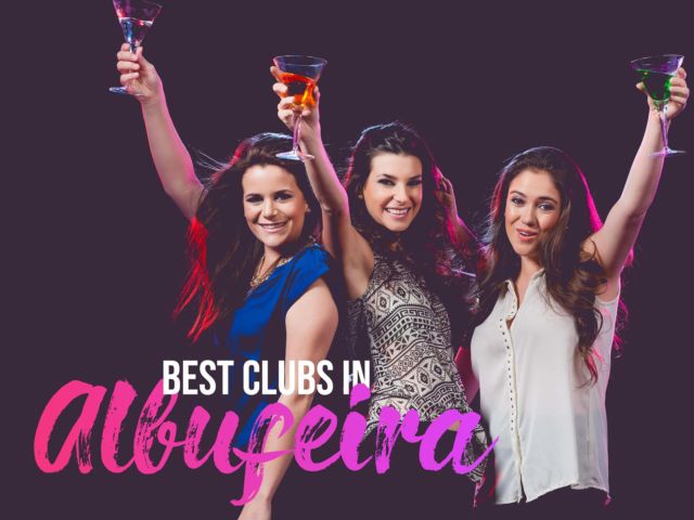 Best Clubs in Albufeira