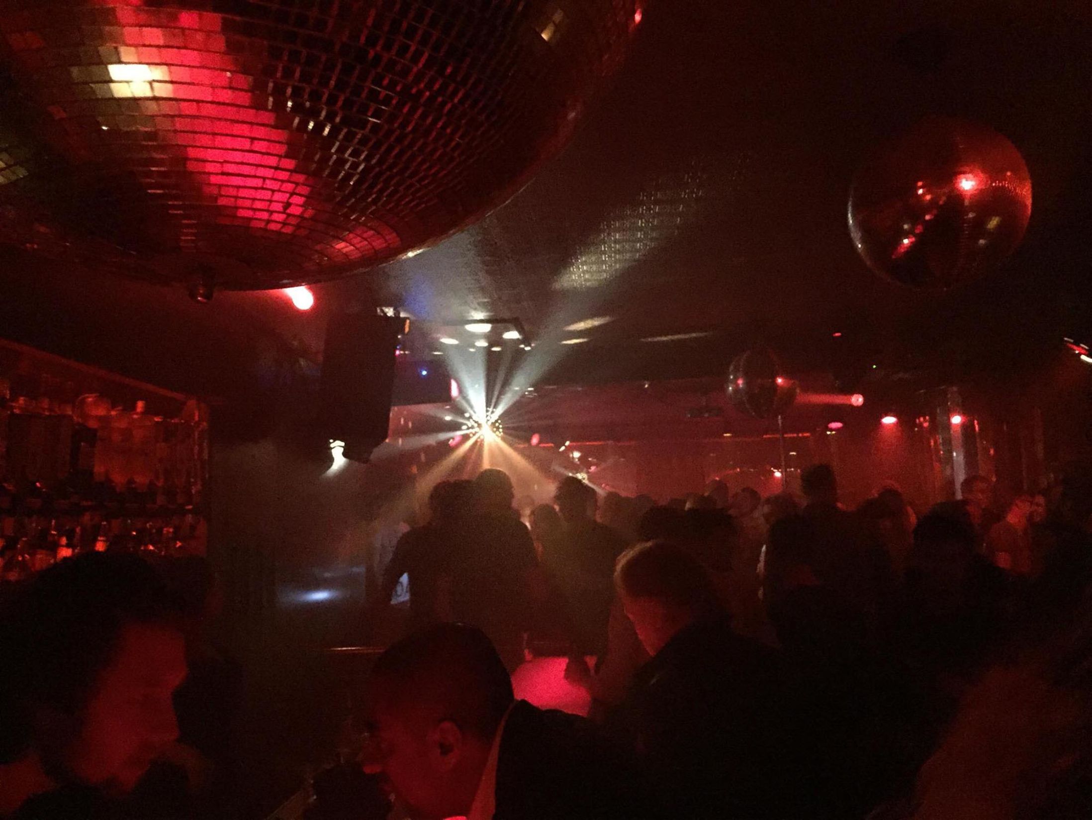 10 best clubs in Amsterdam
