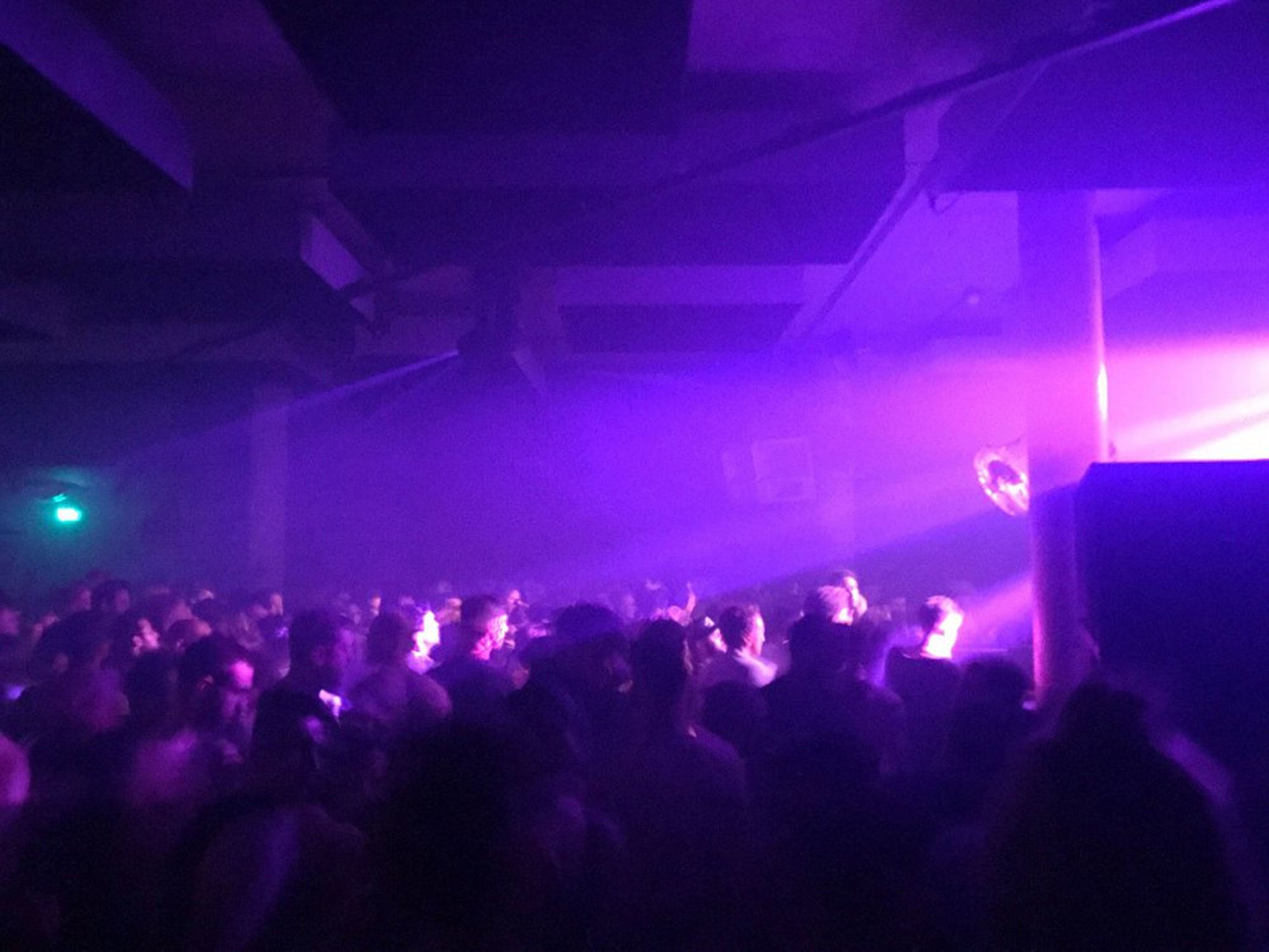 Best Clubs in Amsterdam - Shelter