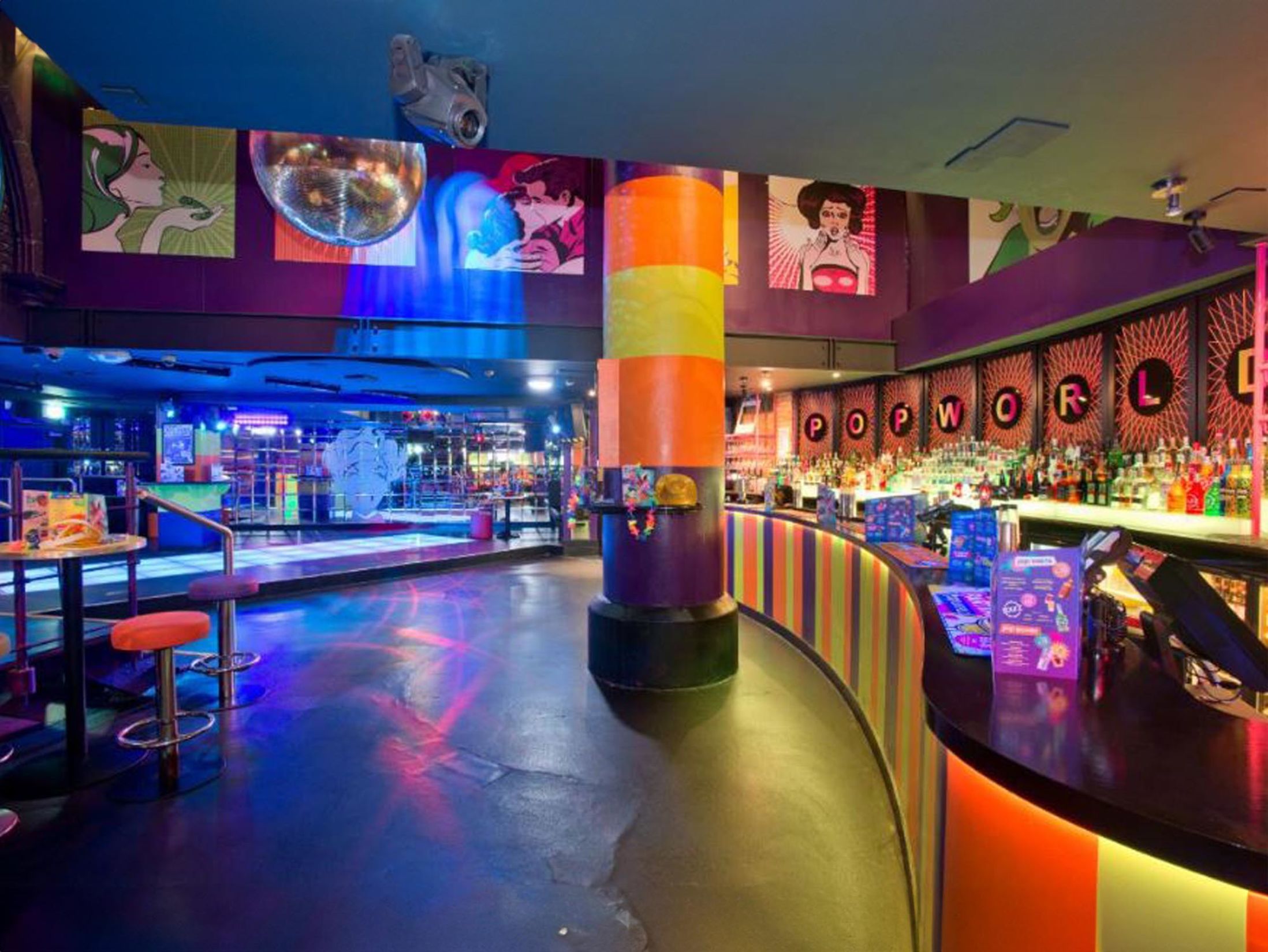 Best Clubs in Essex - Popworld