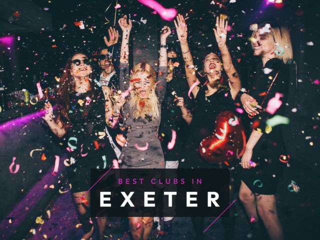 Best Clubs in Exeter