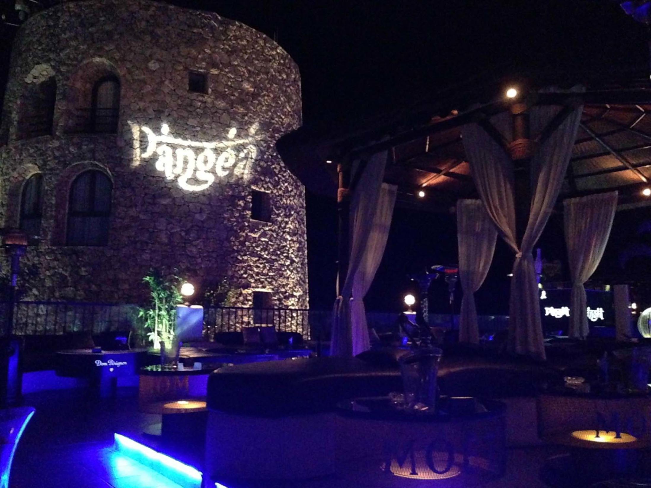 Mirage Marbella, Nightclub Marbella