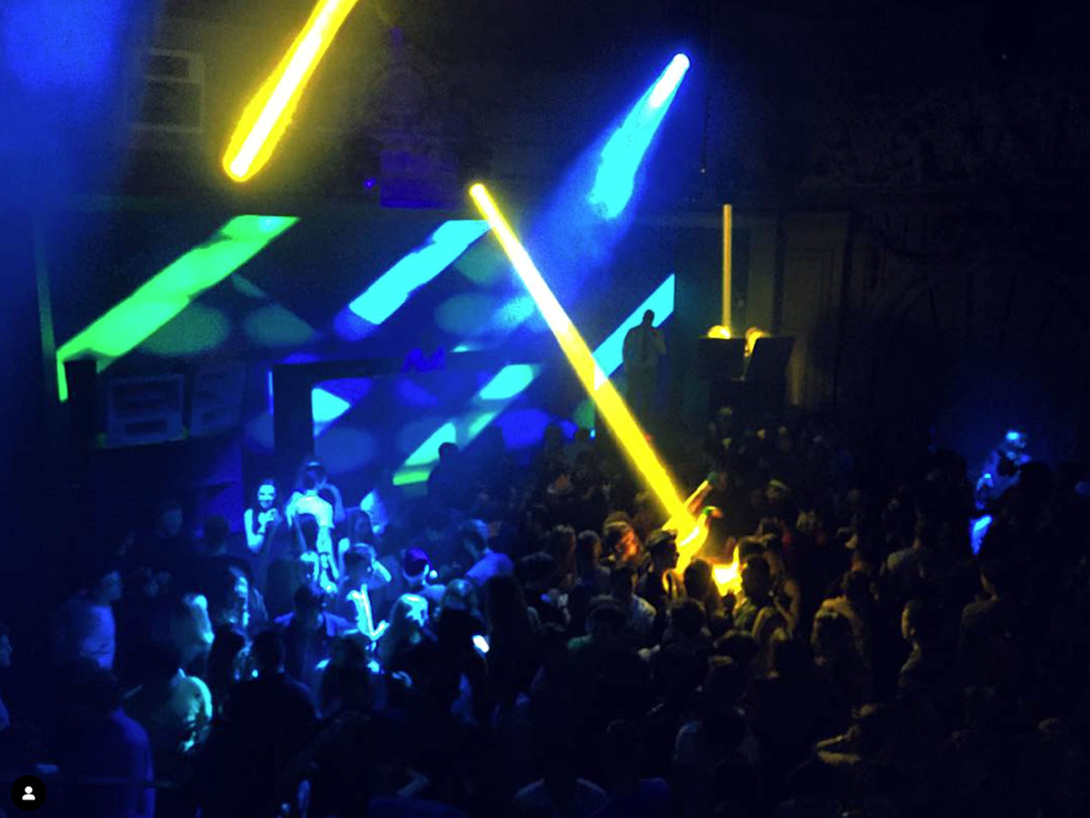 Best Clubs in Nottingham - INK