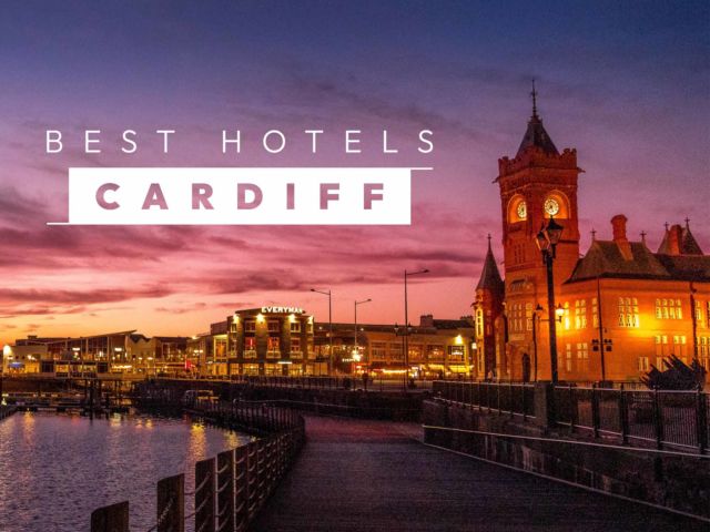 Best Hotels in Cardiff City Centre