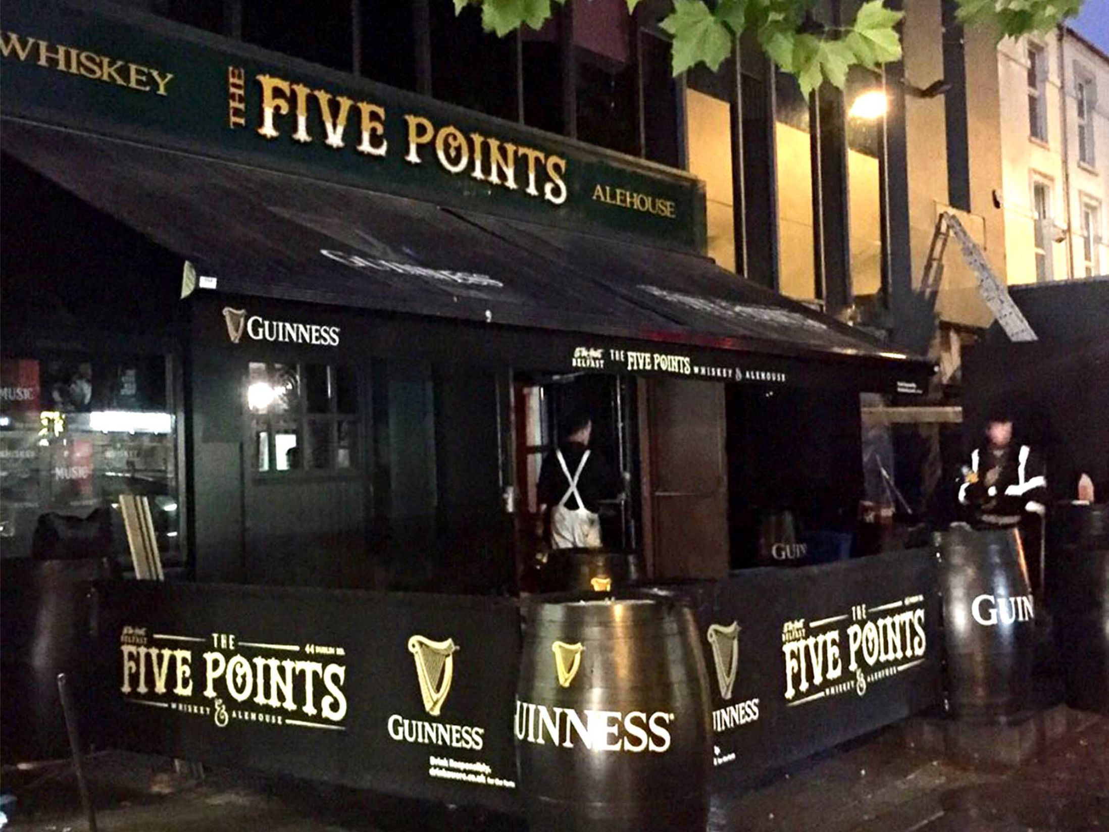 Best Pubs In Belfast 20 Top Pubs In Belfast City Centre