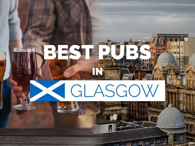 Best Pubs in Glasgow