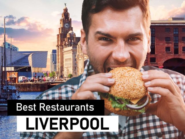 Best Restaurants in Liverpool