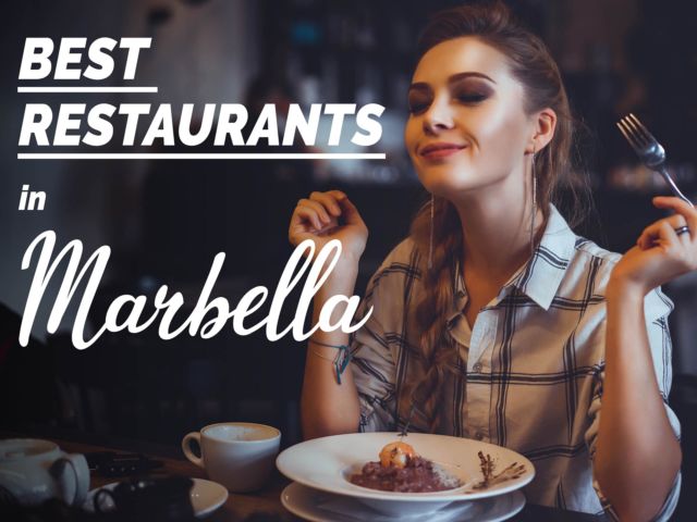 Best Restaurants in Marbella