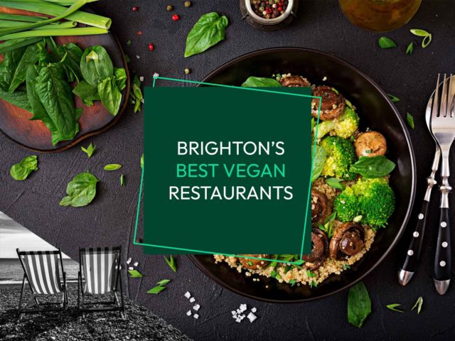 Best Vegan Restaurants in Brighton