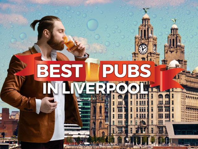 Best Pubs in Liverpool