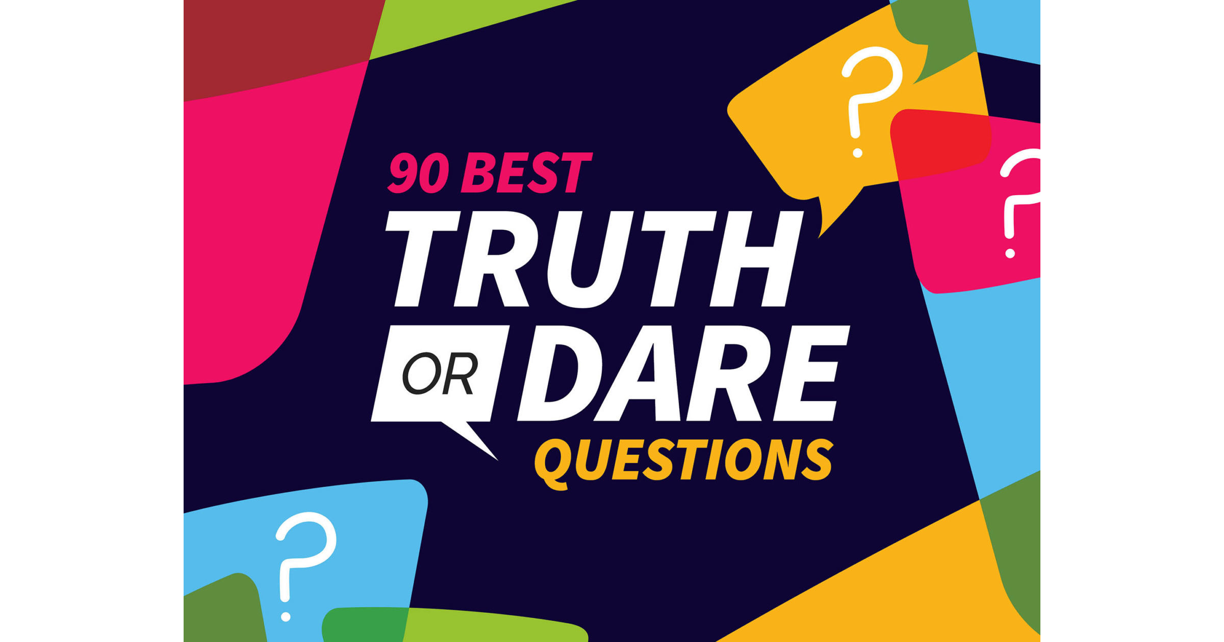 39+ Who's Most Likely To Questions (Funny, Dirty, Juicy) [2023]  Truth and  dare, Question game for friends, Crazy things to do with friends