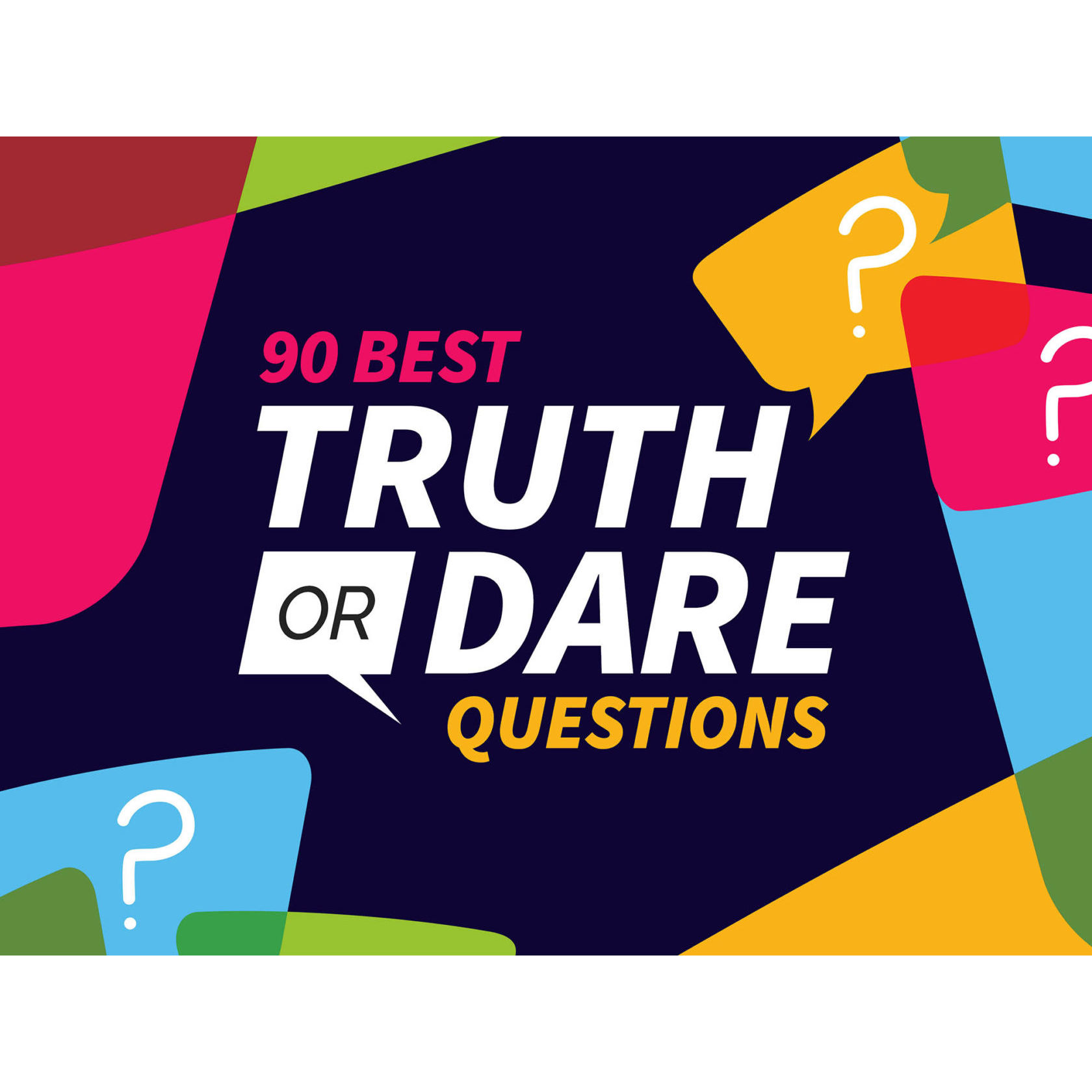 39+ Who's Most Likely To Questions (Funny, Dirty, Juicy) [2023]  Truth and  dare, Question game for friends, Crazy things to do with friends