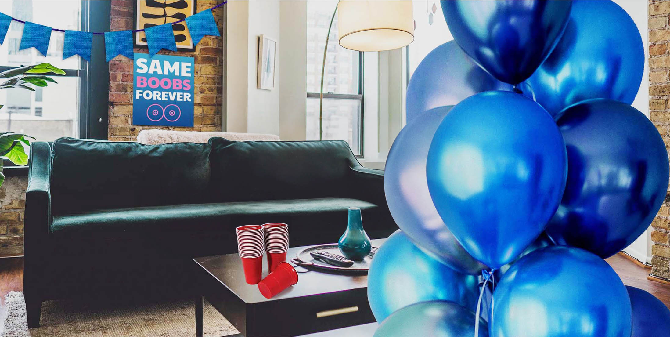 Stag Do Decoration Ideas Stag Do Decoration Ideas