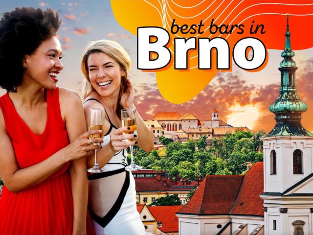 Best Bars in Brno