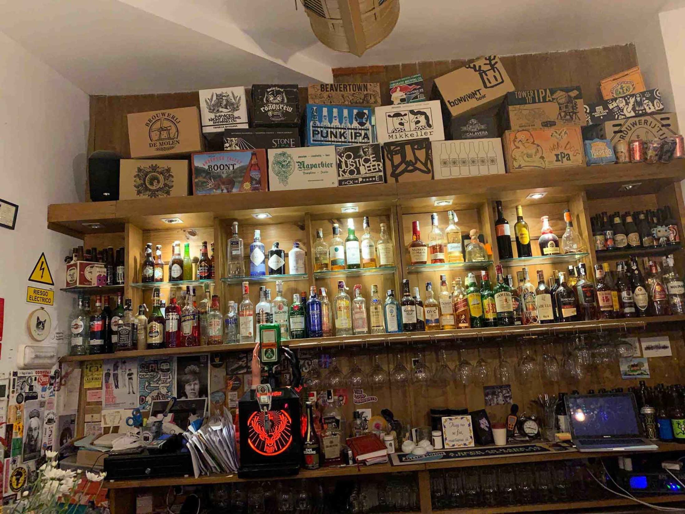 Best Bars in Malaga | 10 Malaga Bars