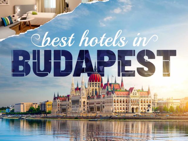 Best Hotels in Budapest