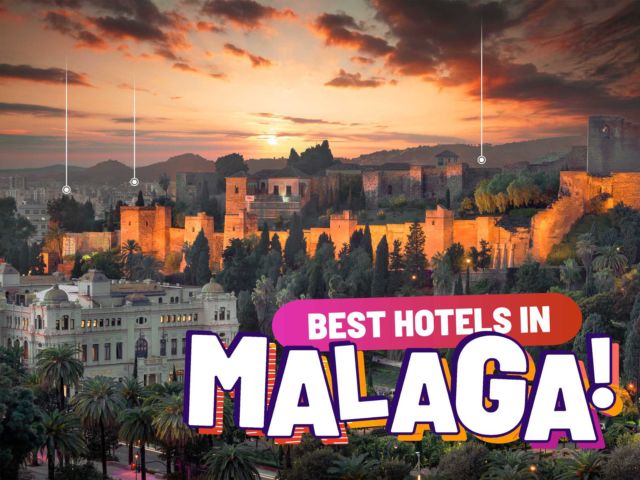 Best Hotels in Malaga