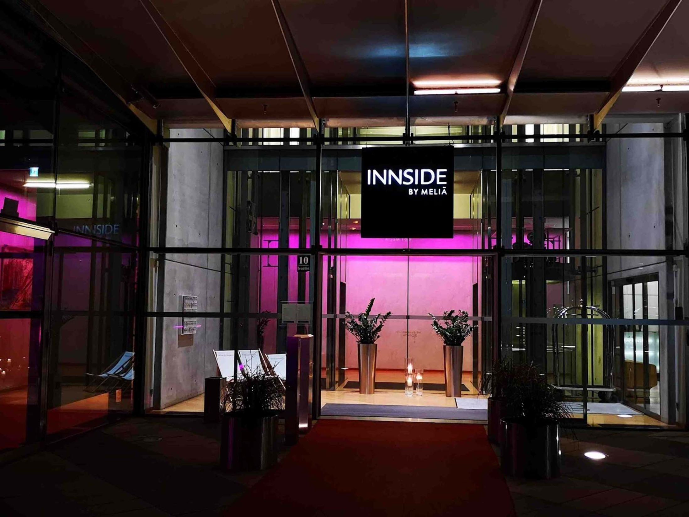 INNSIDE - Best Hotels in Munich