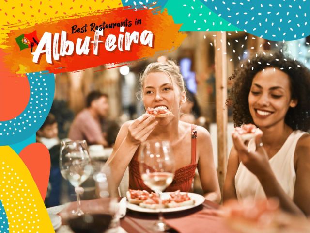 Best Restaurants in Albufeira